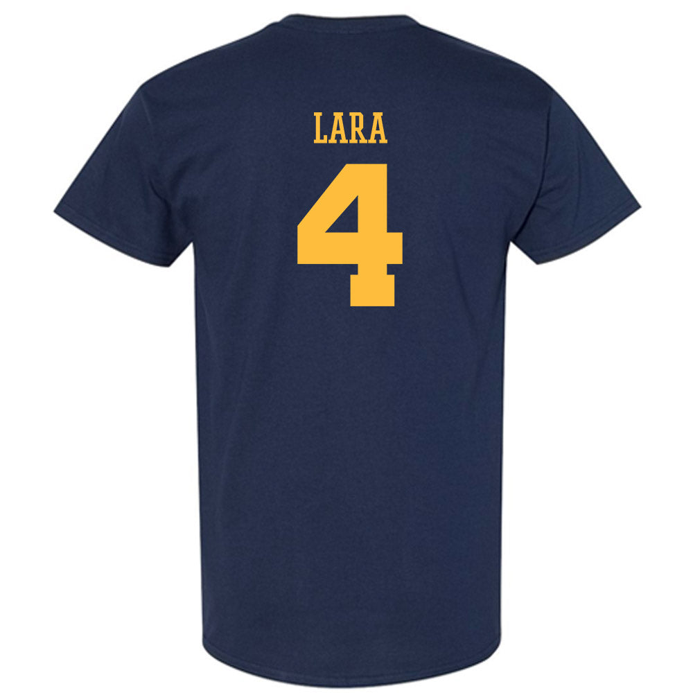 Webster - NCAA Baseball : Christopher Lara - Classic Shersey T-Shirt-1