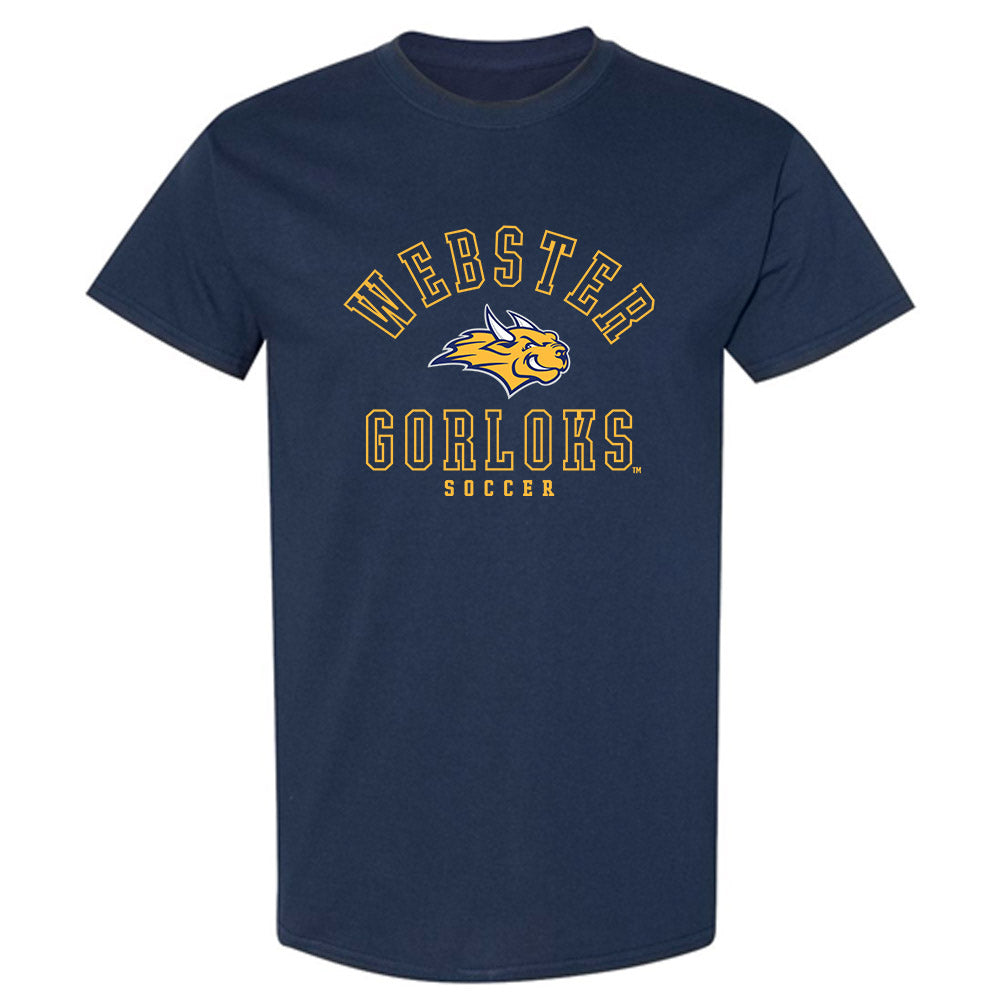 Webster - NCAA Men's Soccer : Charlie Noakes - Classic Shersey T-Shirt-0