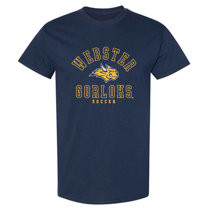Webster - NCAA Men's Soccer : Charlie Noakes - Classic Shersey T-Shirt-0