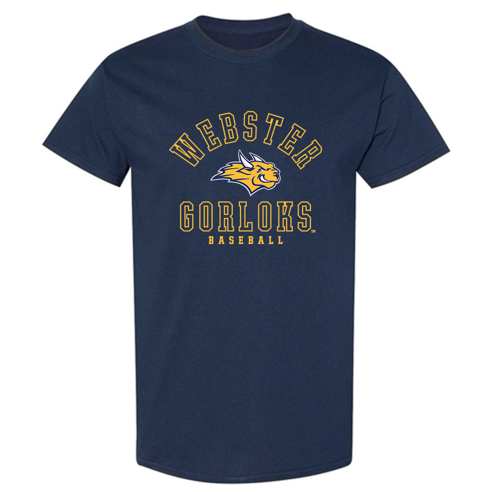 Webster - NCAA Baseball : Christopher Lara - Classic Shersey T-Shirt-0