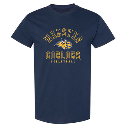Webster - NCAA Women's Volleyball : Jaycee Lewis - Classic Shersey T-Shirt-0