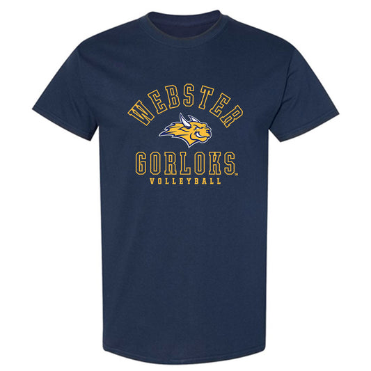 Webster - NCAA Women's Volleyball : Jaycee Lewis - Classic Shersey T-Shirt-0