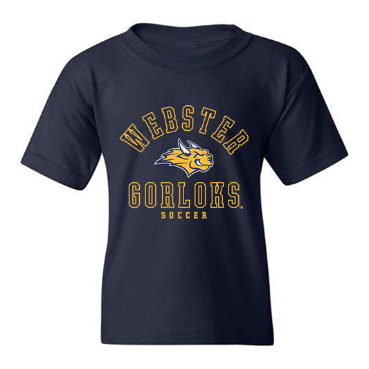 Webster - NCAA Men's Soccer : Charlie Noakes - Classic Shersey Youth T-Shirt-0