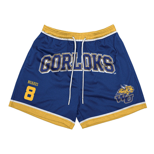 Webster - NCAA Men's Soccer : Charlie Noakes - Shorts-0