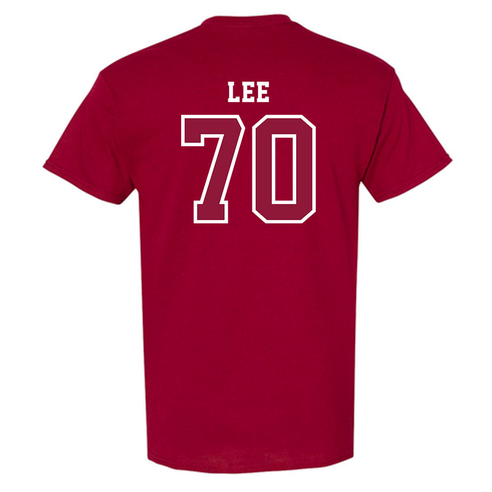 Henderson State - NCAA Football : Marcus Lee - Classic Shersey T-Shirt-1