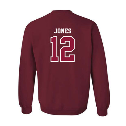 Henderson State - NCAA Football : Marc Jones - Classic Shersey Crewneck Sweatshirt-1