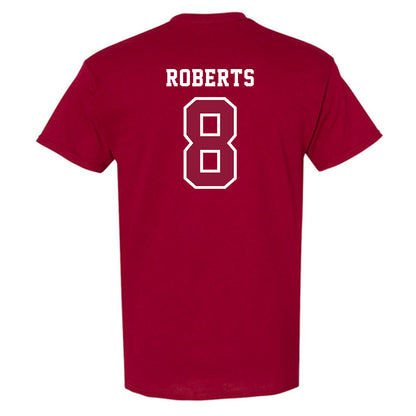 Henderson State - NCAA Football : Devonta Roberts - Classic Shersey T-Shirt-1