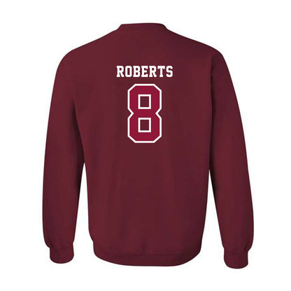 Henderson State - NCAA Football : Devonta Roberts - Classic Shersey Crewneck Sweatshirt-1