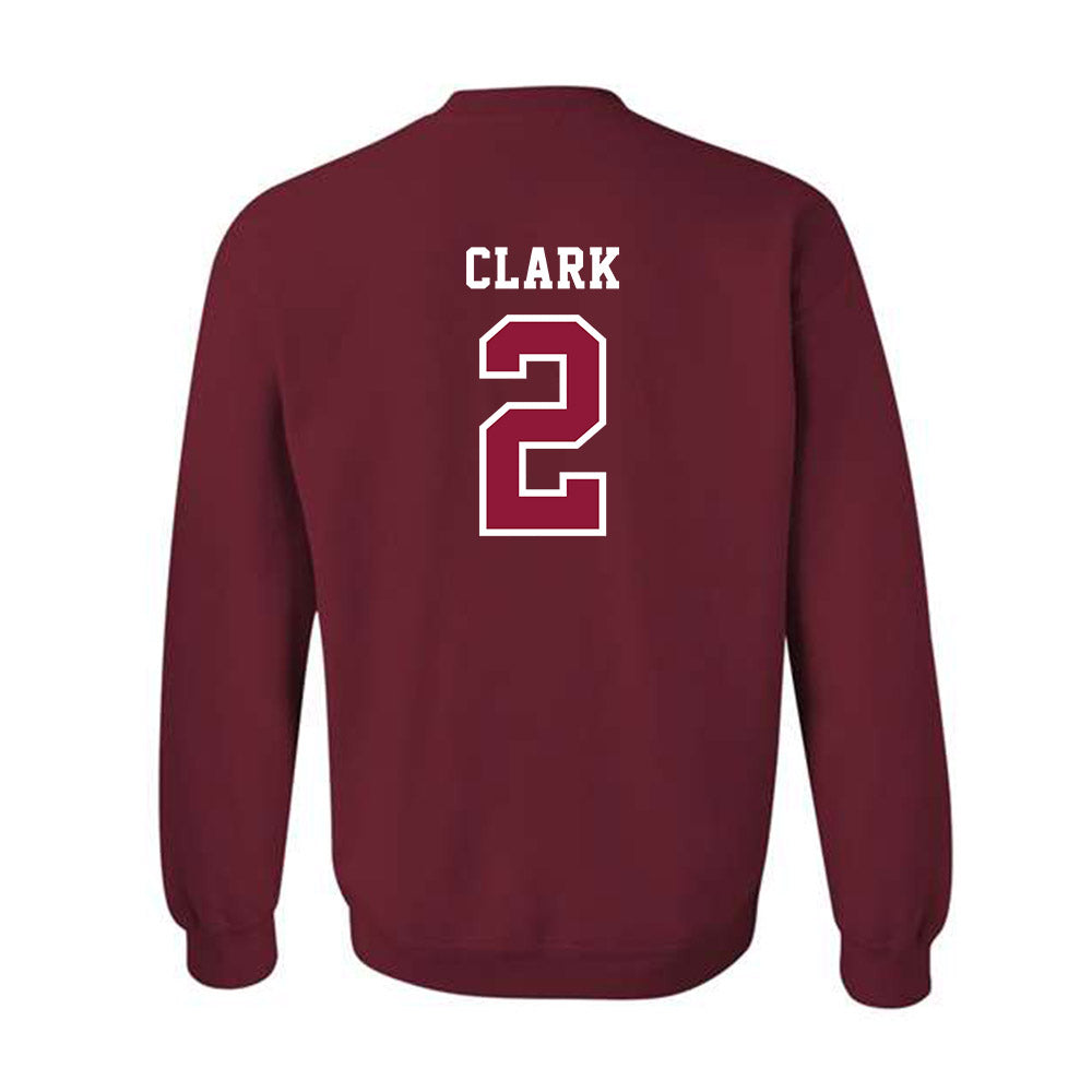 Henderson State - NCAA Softball : Kyndlee Clark - Classic Shersey Crewneck Sweatshirt-1