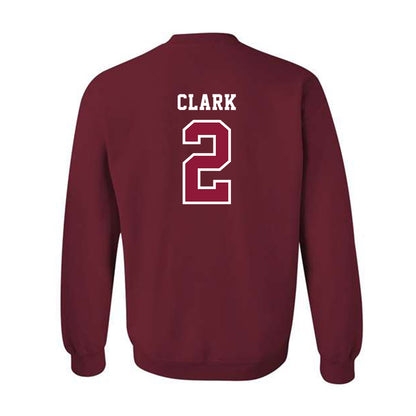 Henderson State - NCAA Softball : Kyndlee Clark - Classic Shersey Crewneck Sweatshirt-1