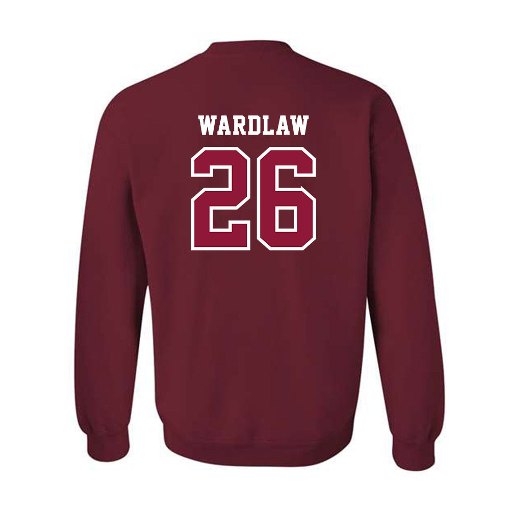 Henderson State - NCAA Baseball : Ryan Wardlaw - Classic Shersey Crewneck Sweatshirt-1