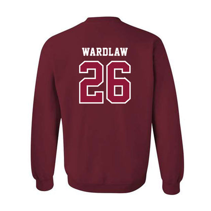 Henderson State - NCAA Baseball : Ryan Wardlaw - Classic Shersey Crewneck Sweatshirt-1