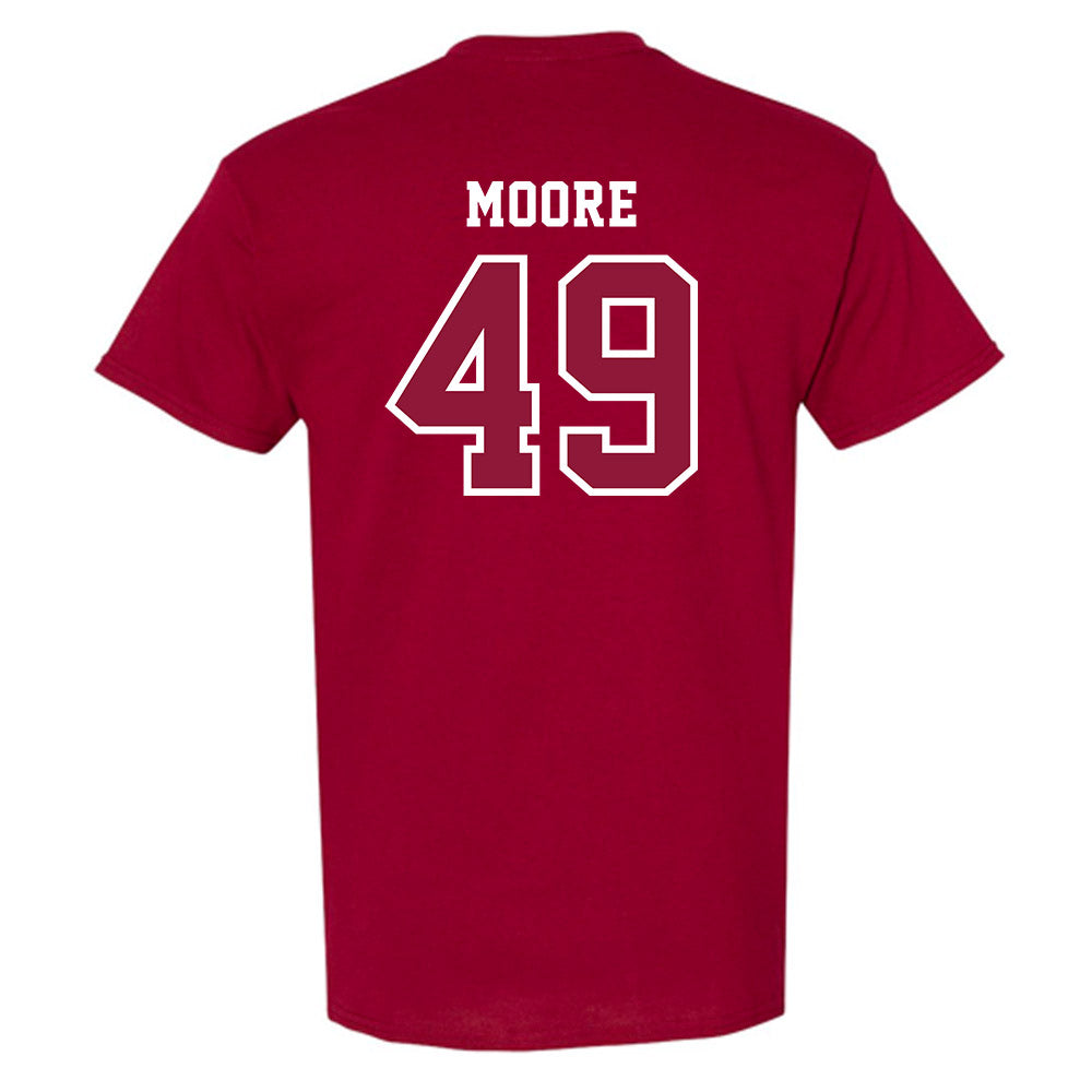 Henderson State - NCAA Baseball : Jayce Moore - Classic Shersey T-Shirt-1