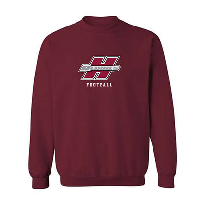 Henderson State - NCAA Football : David Ho - Classic Shersey Crewneck Sweatshirt-0