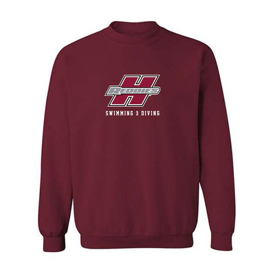 Henderson State - NCAA Women's Swimming & Diving : Elliana Merrill - Classic Shersey Crewneck Sweatshirt-0