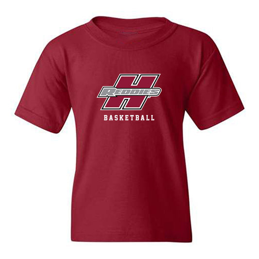 Henderson State - NCAA Men's Basketball : Deazhon Perkins - Classic Shersey Youth T-Shirt-0