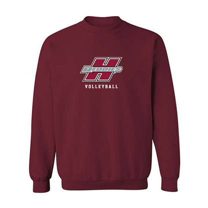 Henderson State - NCAA Women's Volleyball : Meadow Jones - Classic Shersey Crewneck Sweatshirt-0