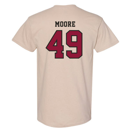 Henderson State - NCAA Baseball : Jayce Moore - T-Shirt-1