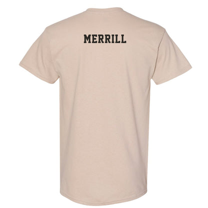 Henderson State - NCAA Women's Swimming & Diving : Elliana Merrill - T-Shirt-1