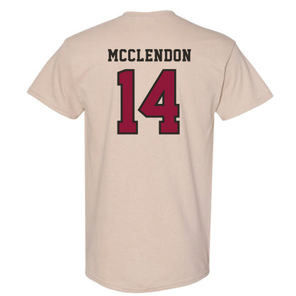 Henderson State - NCAA Baseball : Cole McClendon - T-Shirt-1