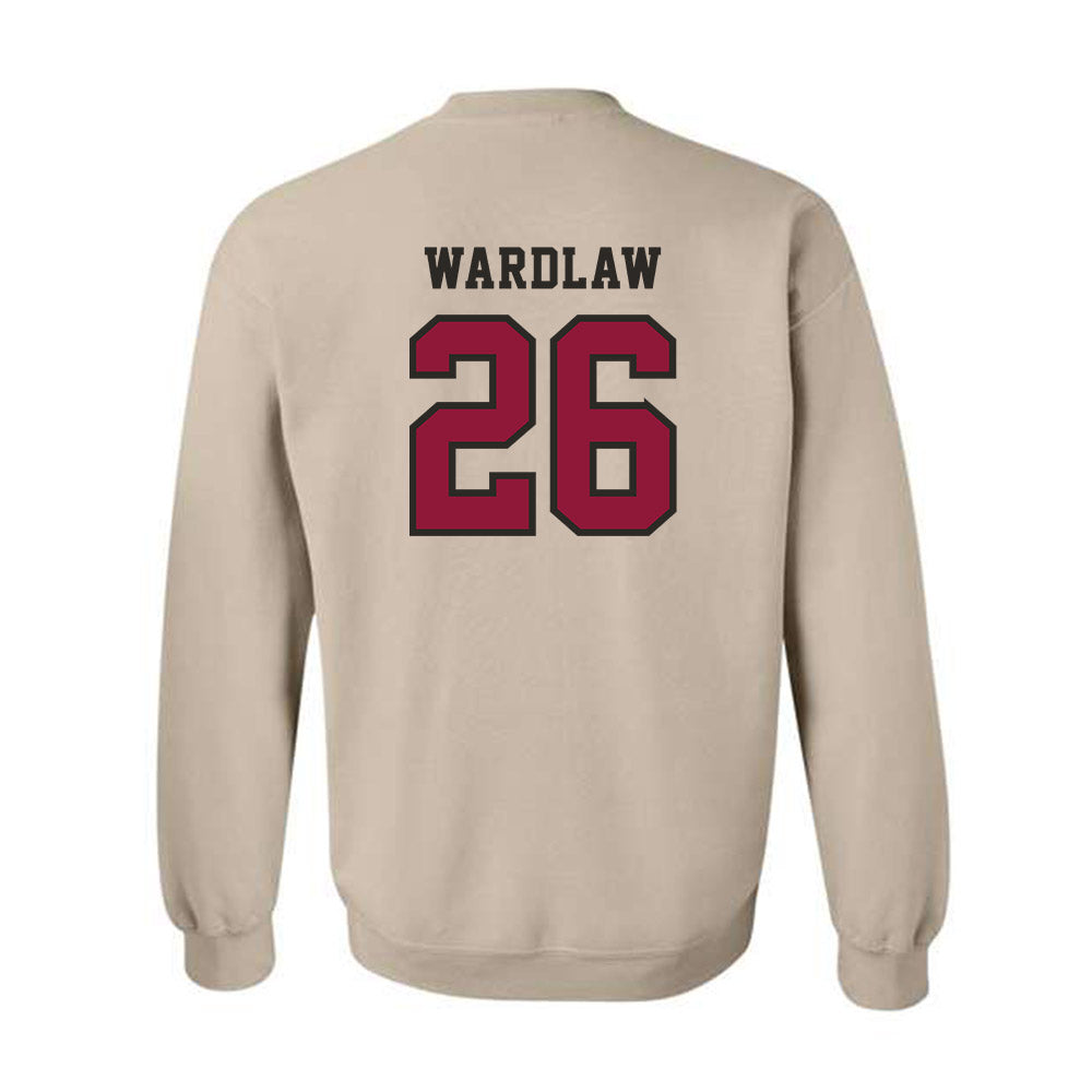 Henderson State - NCAA Baseball : Ryan Wardlaw - Crewneck Sweatshirt-1