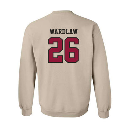 Henderson State - NCAA Baseball : Ryan Wardlaw - Crewneck Sweatshirt-1