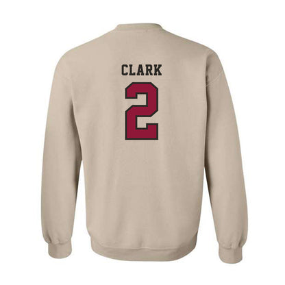 Henderson State - NCAA Softball : Kyndlee Clark - Crewneck Sweatshirt-1