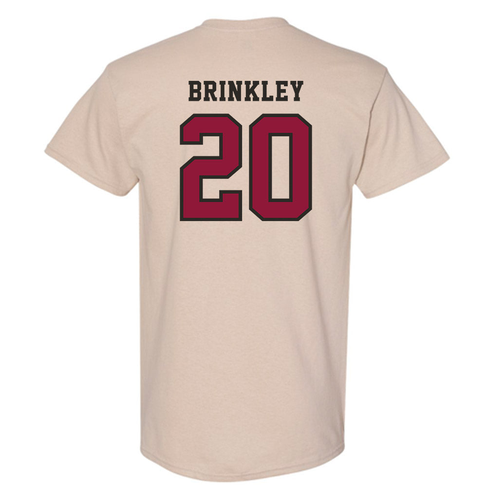 Henderson State - NCAA Softball : Abby Brinkley - T-Shirt-1