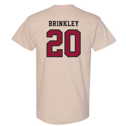 Henderson State - NCAA Softball : Abby Brinkley - T-Shirt-1