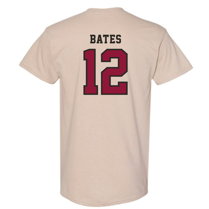 Henderson State - NCAA Baseball : Tyler Bates - T-Shirt-1