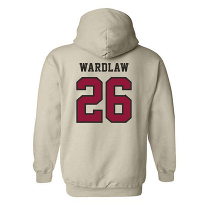 Henderson State - NCAA Baseball : Ryan Wardlaw - Hooded Sweatshirt-1