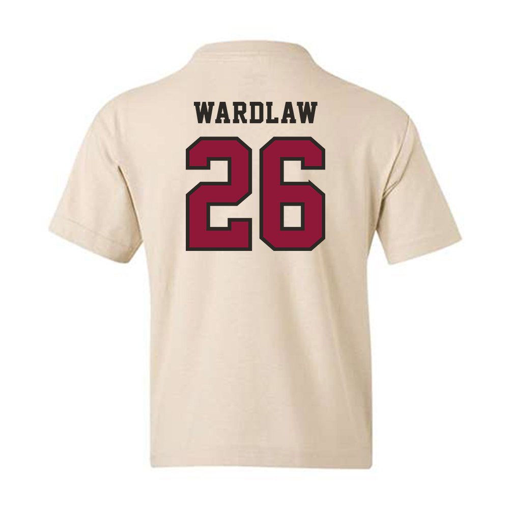 Henderson State - NCAA Baseball : Ryan Wardlaw - Youth T-Shirt-1