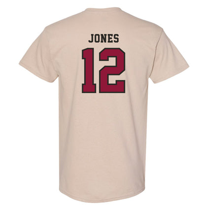 Henderson State - NCAA Football : Marc Jones - T-Shirt-1