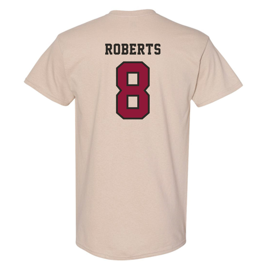 Henderson State - NCAA Football : Devonta Roberts - T-Shirt-1