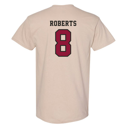 Henderson State - NCAA Football : Devonta Roberts - T-Shirt-1