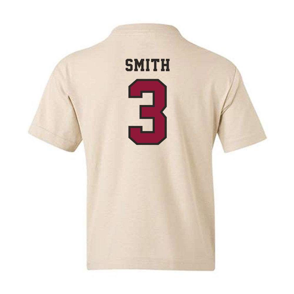 Henderson State - NCAA Women's Volleyball : Rylee Smith - Youth T-Shirt-1