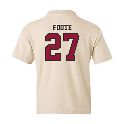 Henderson State - NCAA Softball : Penelope Foote - Youth T-Shirt-1