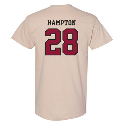 Henderson State - NCAA Football : Terrance Hampton - T-Shirt-1
