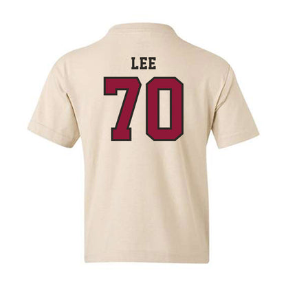 Henderson State - NCAA Football : Marcus Lee - Youth T-Shirt-1