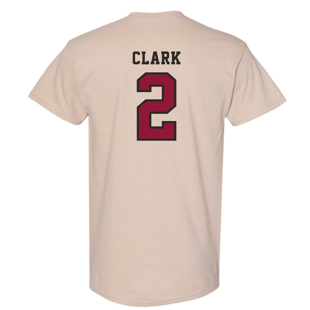 Henderson State - NCAA Softball : Kyndlee Clark - T-Shirt-1