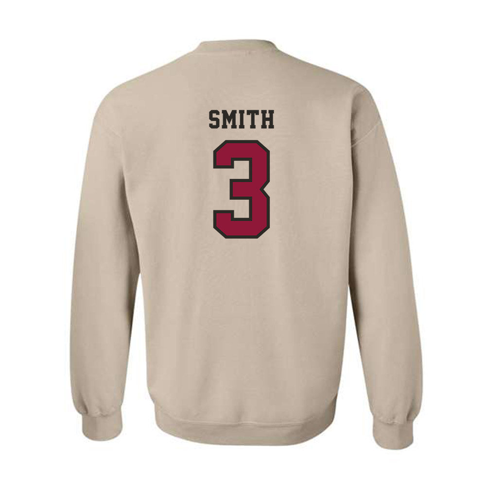 Henderson State - NCAA Women's Volleyball : Rylee Smith - Crewneck Sweatshirt-1