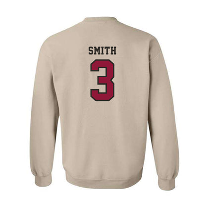 Henderson State - NCAA Women's Volleyball : Rylee Smith - Crewneck Sweatshirt-1