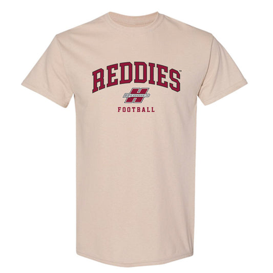 Henderson State - NCAA Football : Chase Lanning - T-Shirt-0