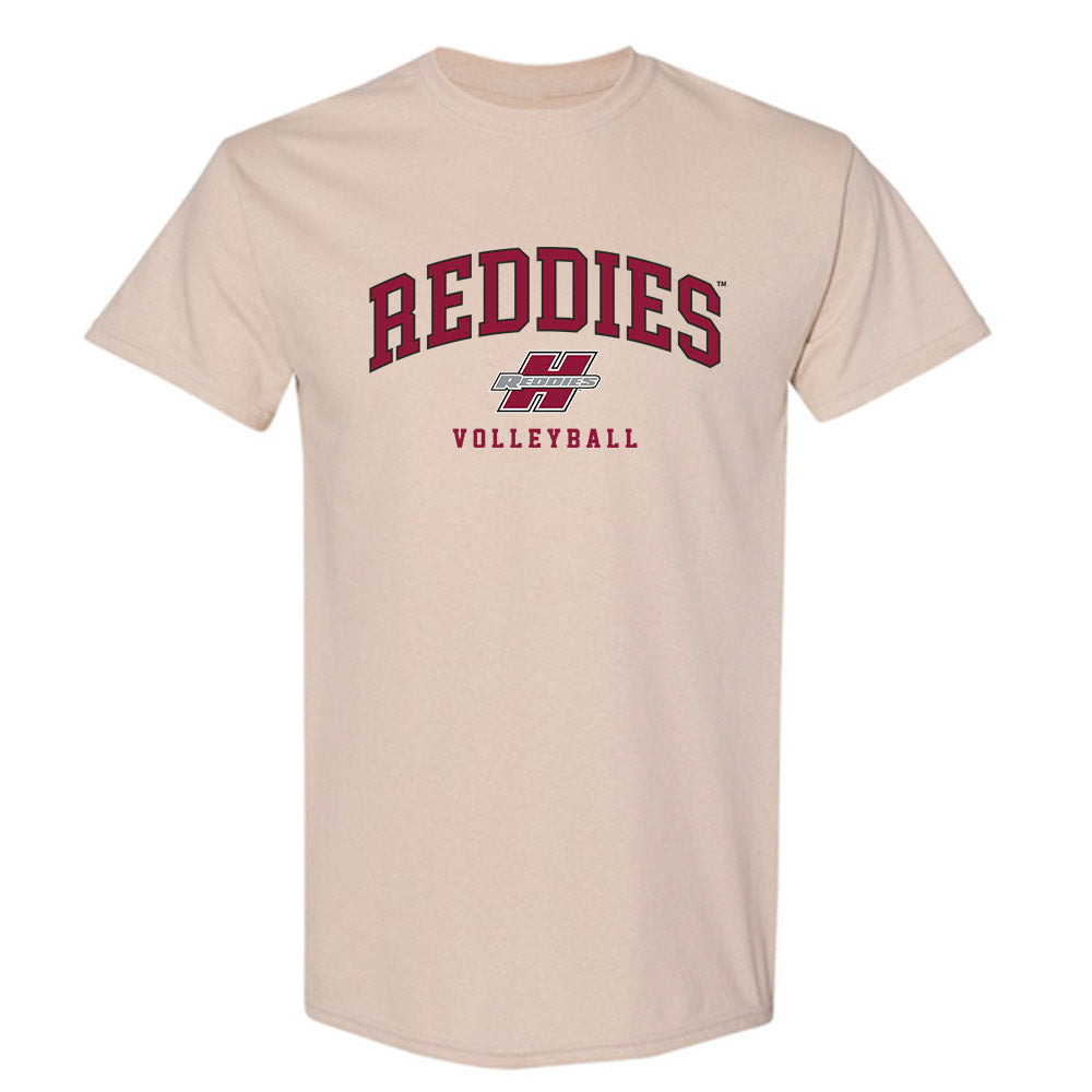 Henderson State - NCAA Women's Volleyball : Rylee Smith - T-Shirt-0