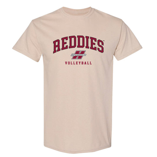 Henderson State - NCAA Women's Volleyball : Rylee Smith - T-Shirt-0