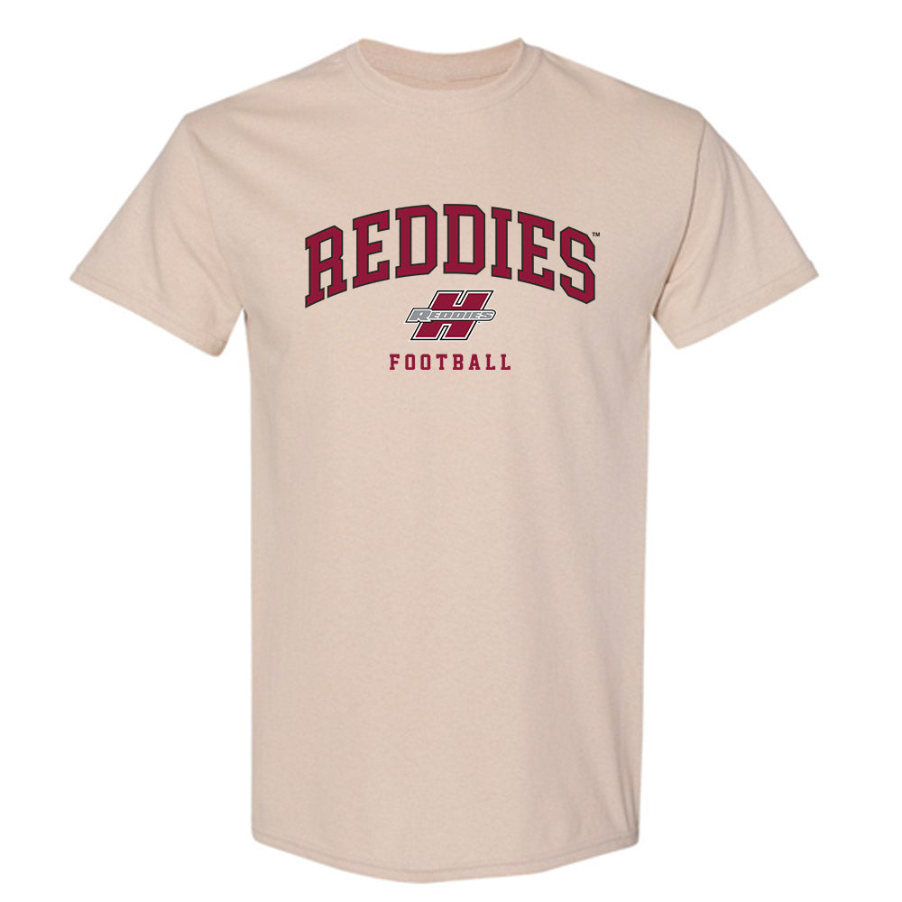 Henderson State - NCAA Football : Chase Lanning - T-Shirt-0