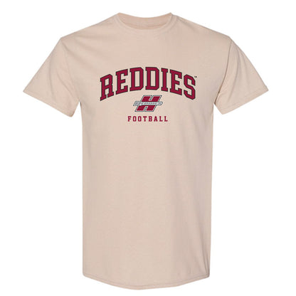 Henderson State - NCAA Football : Chase Lanning - T-Shirt-0
