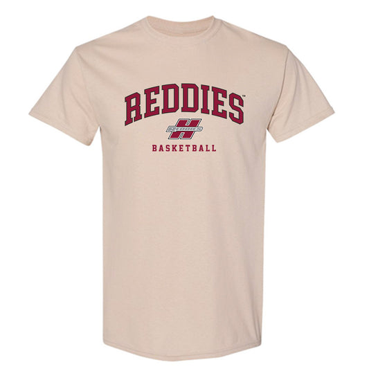 Henderson State - NCAA Men's Basketball : Tyson Whybrew - T-Shirt-0