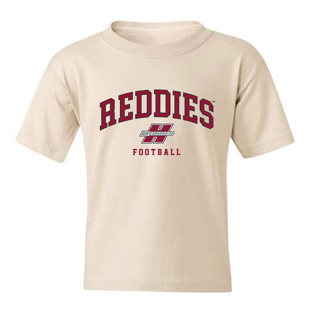 Henderson State - NCAA Football : Marc Jones - Youth T-Shirt-0