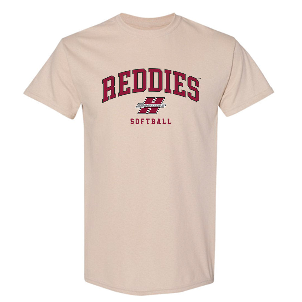 Henderson State - NCAA Softball : Kyndlee Clark - T-Shirt-0